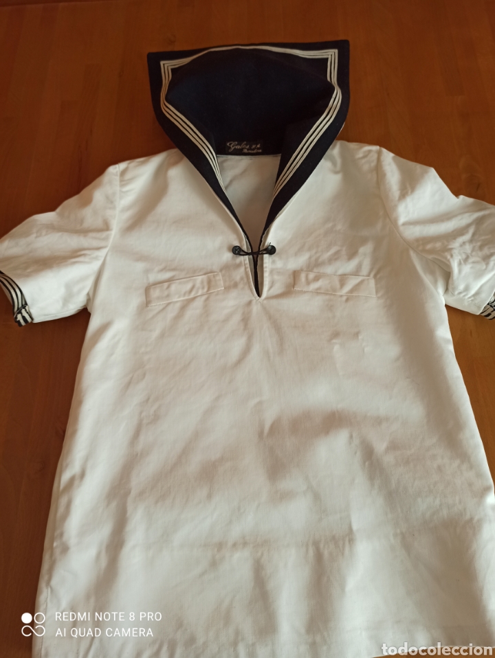 Segunda mano: Chaqueta marinera Impecable - Foto 6