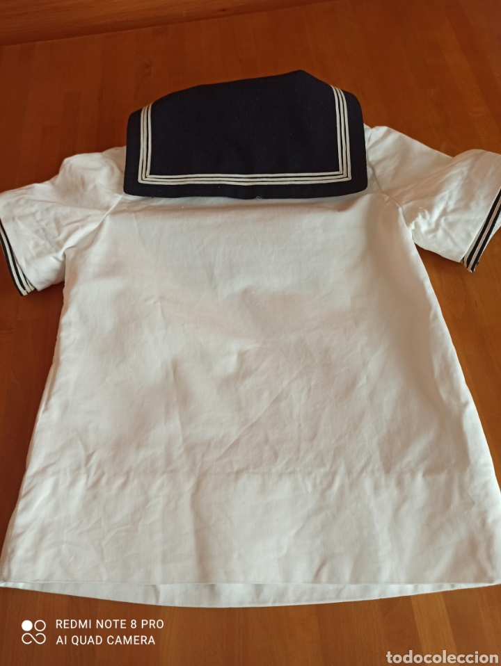 Segunda mano: Chaqueta marinera Impecable - Foto 9