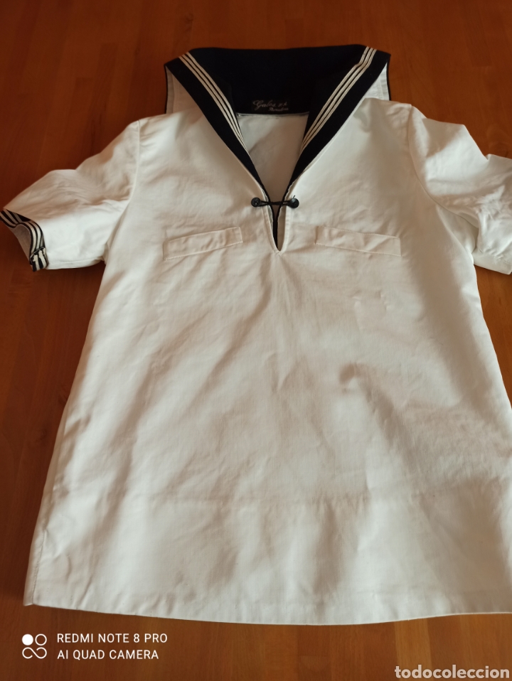Segunda mano: Chaqueta marinera Impecable - Foto 10