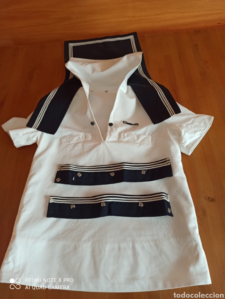 Segunda mano: Chaqueta marinera Impecable - Foto 1