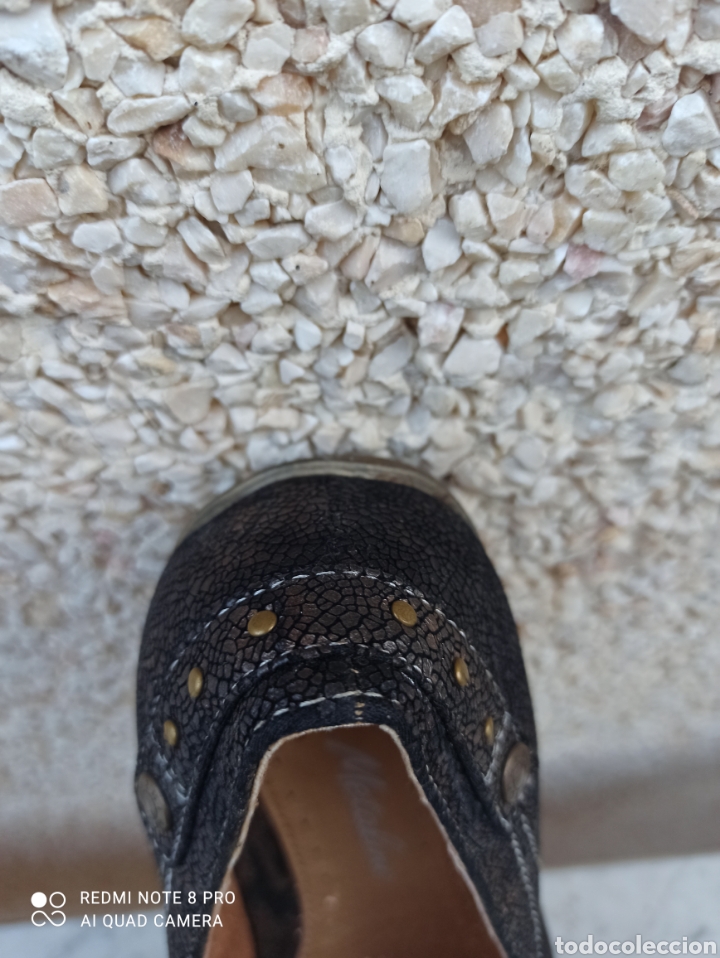 Segunda mano: Zapatos planos, muy c&oacute;modos - Foto 7