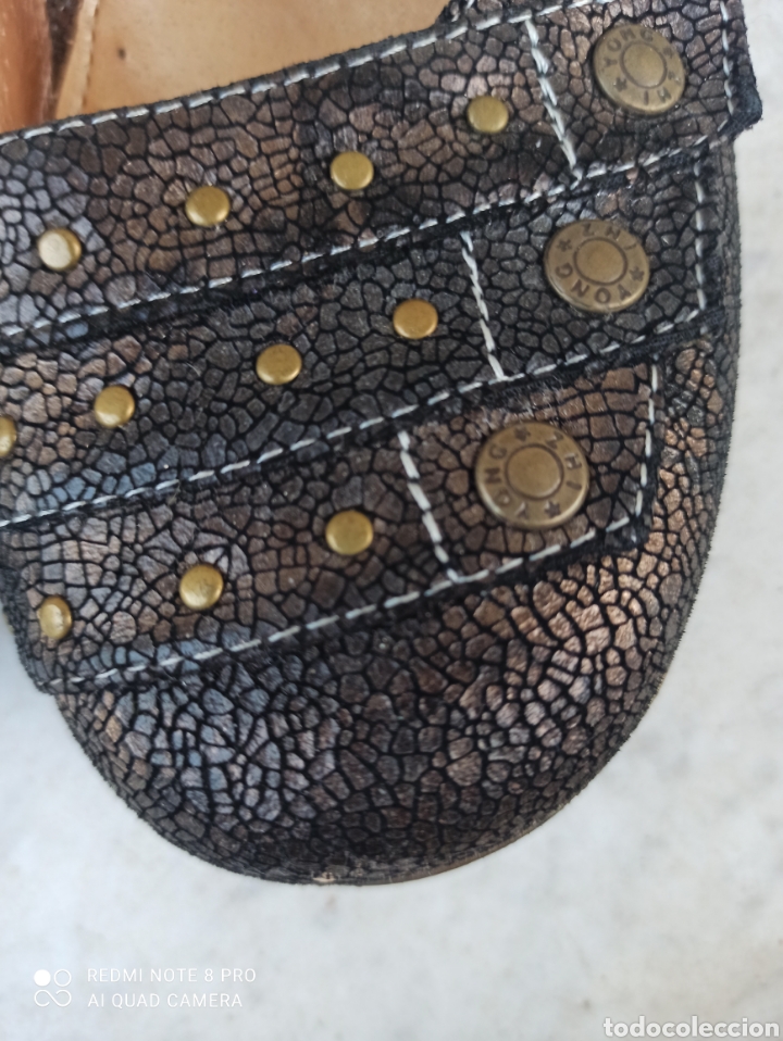 Segunda mano: Zapatos planos, muy c&oacute;modos - Foto 2