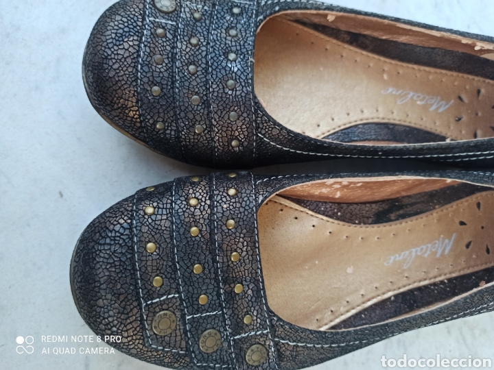 Segunda mano: Zapatos planos, muy c&oacute;modos - Foto 9