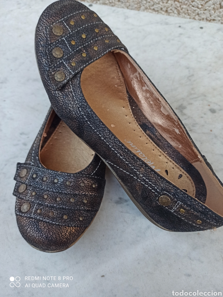 Segunda mano: Zapatos planos, muy c&oacute;modos - Foto 10