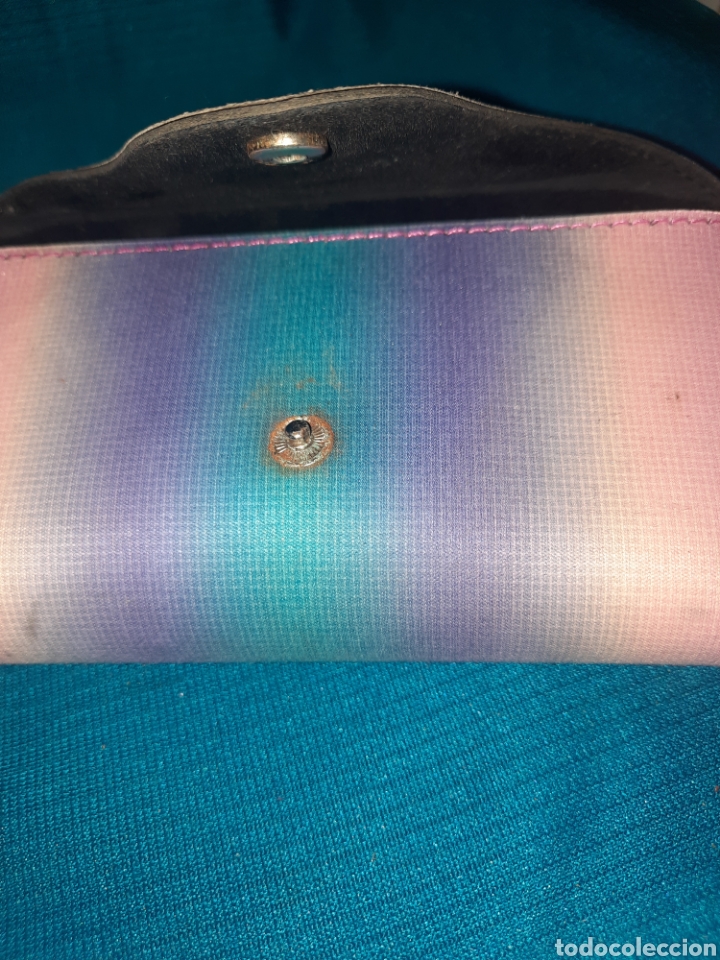 Segunda mano: FUNDA GAFAS RAY BAN MULTICOLOR - Foto 3