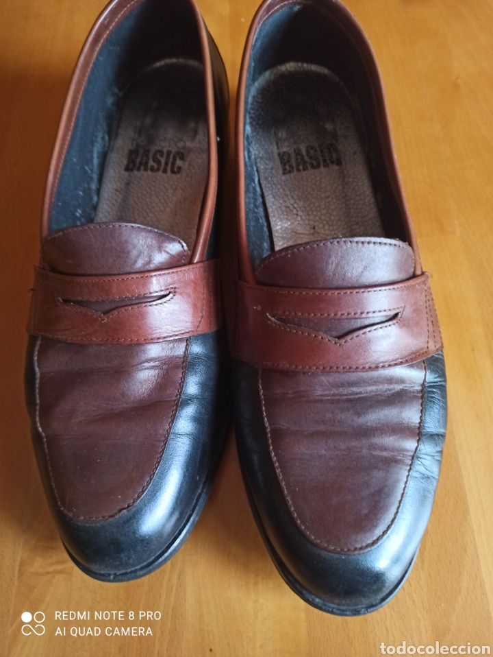 Segunda mano: Mocasines de piel - Foto 2