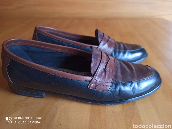 Segunda mano: Mocasines de piel - Foto 3