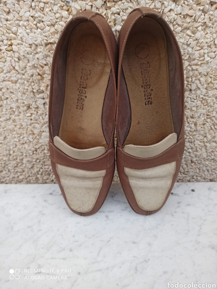Segunda mano: Mocasines de piel - Foto 4