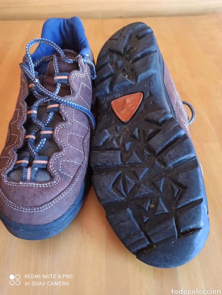 Segunda mano: Zapatos Sikkim - Foto 2