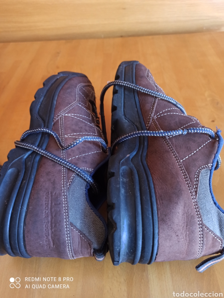 Segunda mano: Zapatos Sikkim - Foto 4