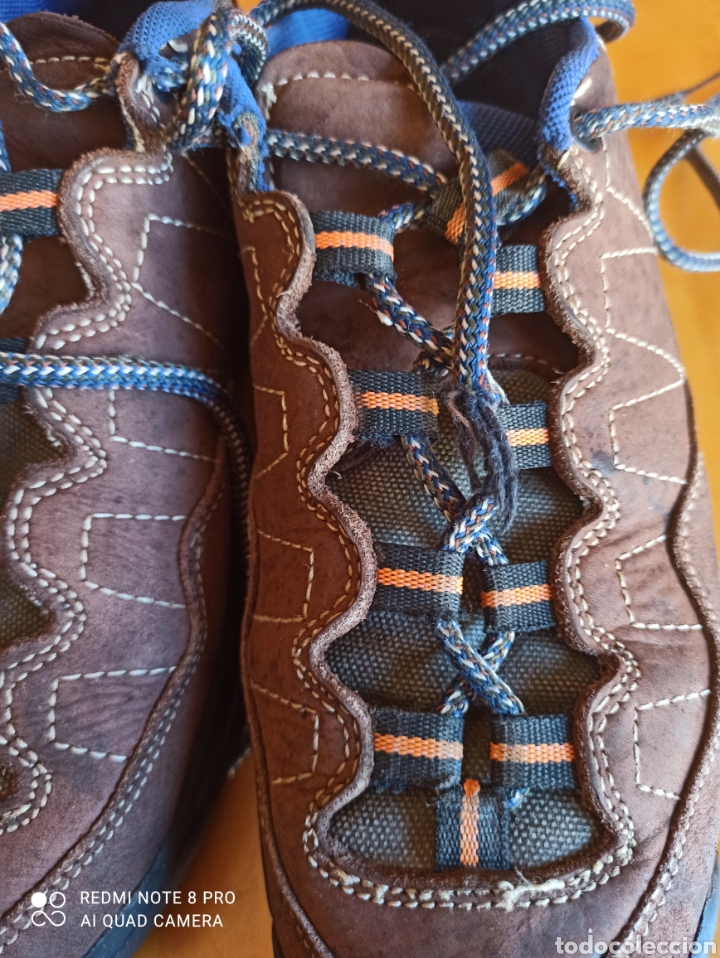 Segunda mano: Zapatos Sikkim - Foto 5