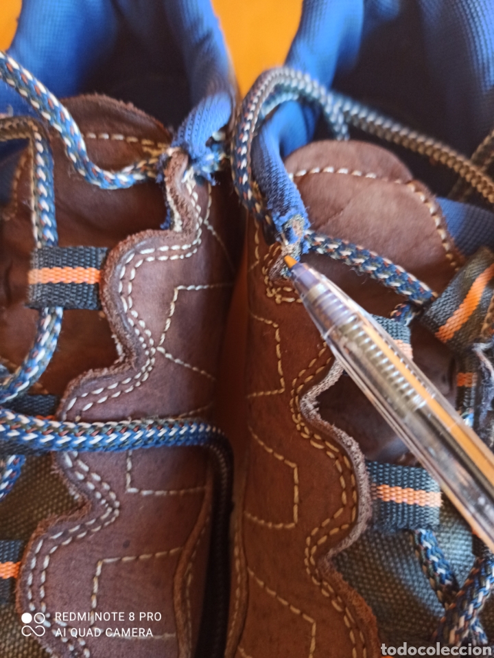 Segunda mano: Zapatos Sikkim - Foto 6
