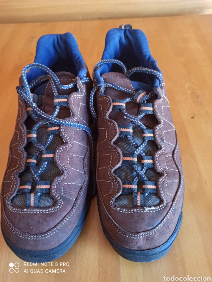 Segunda mano: Zapatos Sikkim - Foto 1