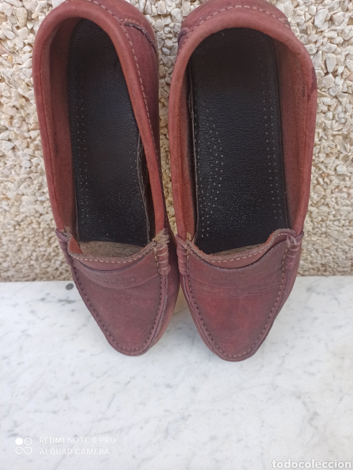Segunda mano: Mocasines de piel - Foto 2