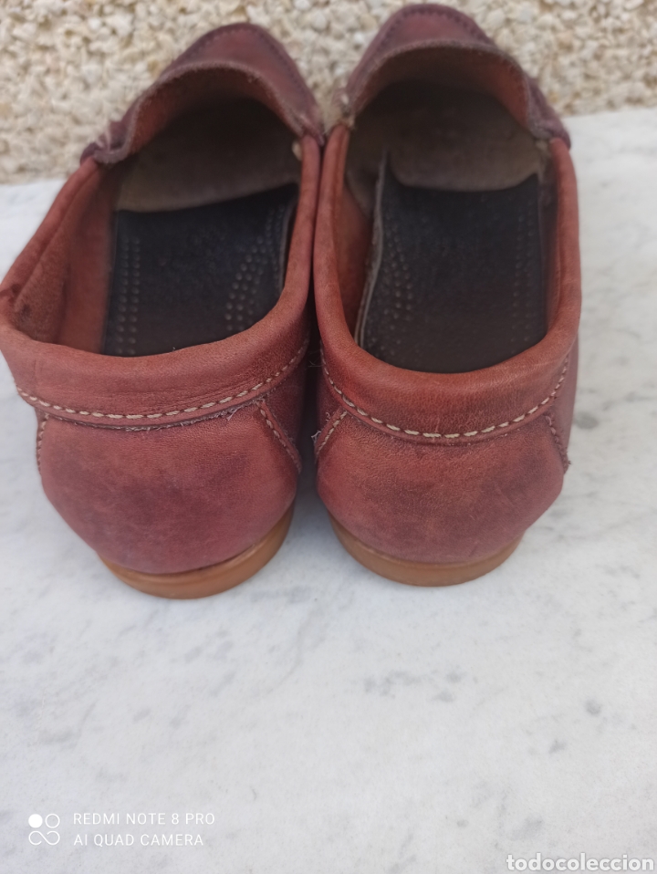 Segunda mano: Mocasines de piel - Foto 3