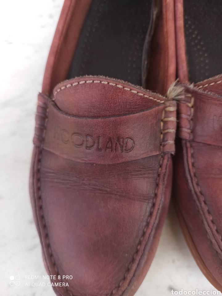 Segunda mano: Mocasines de piel - Foto 5