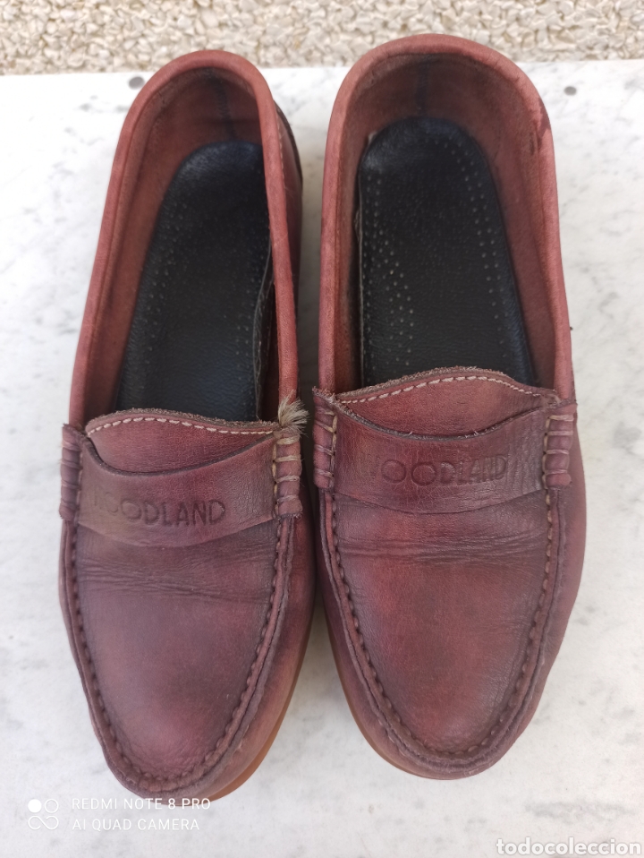 Segunda mano: Mocasines de piel - Foto 1