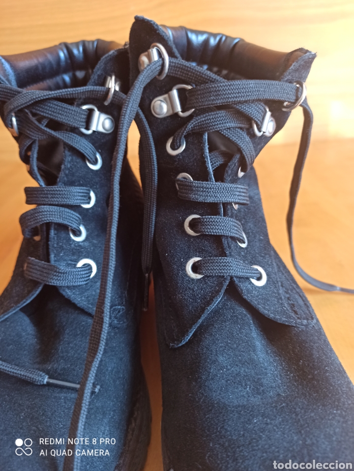 Segunda mano: Botas de ante - Foto 3