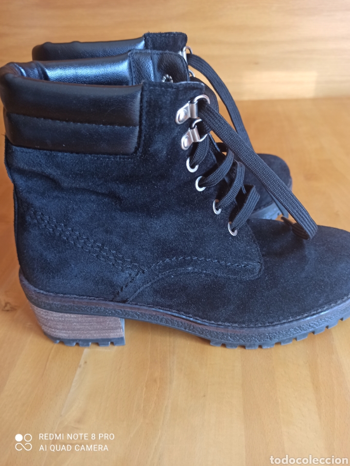 Segunda mano: Botas de ante - Foto 4
