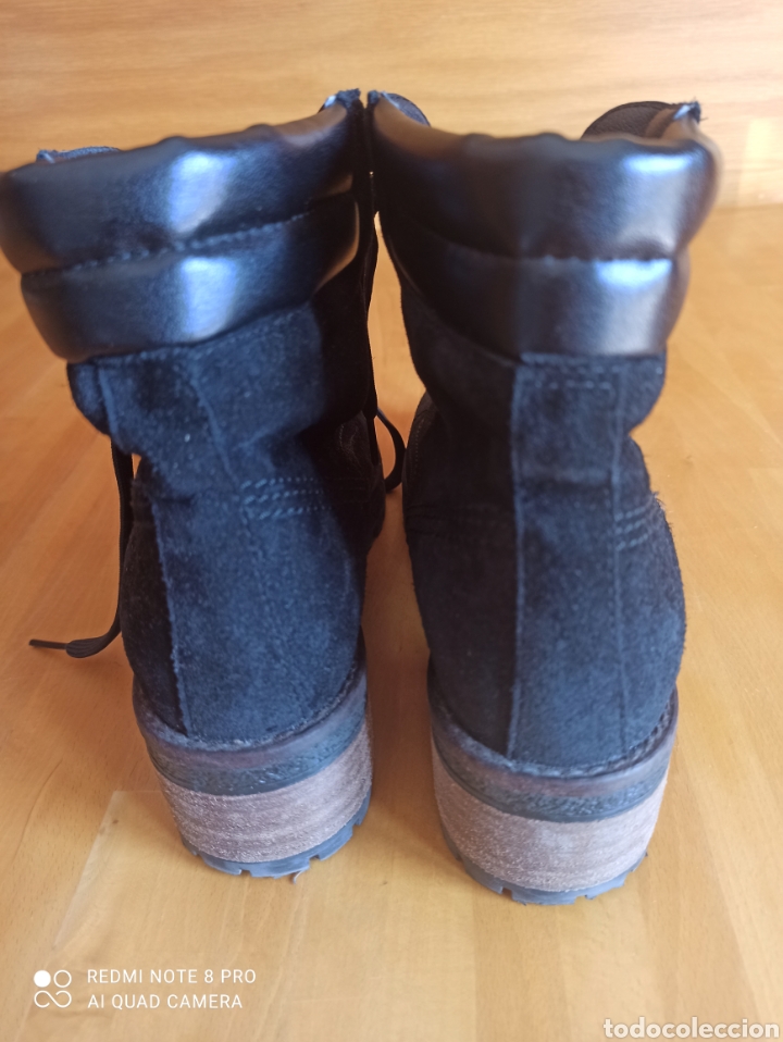 Segunda mano: Botas de ante - Foto 5