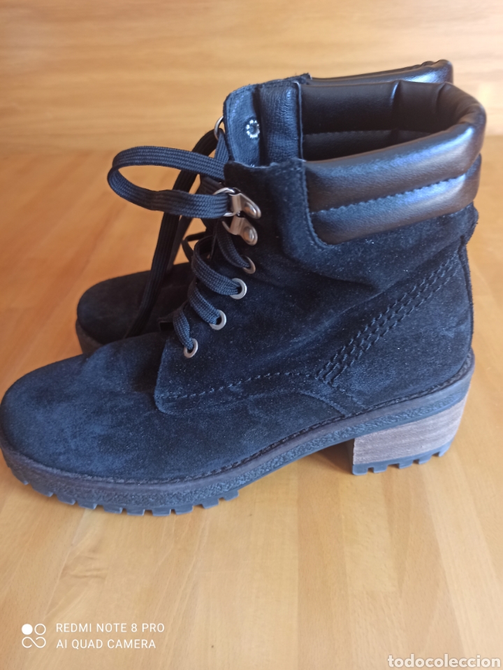 Segunda mano: Botas de ante - Foto 6