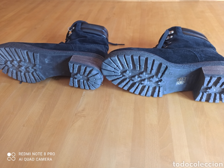 Segunda mano: Botas de ante - Foto 7