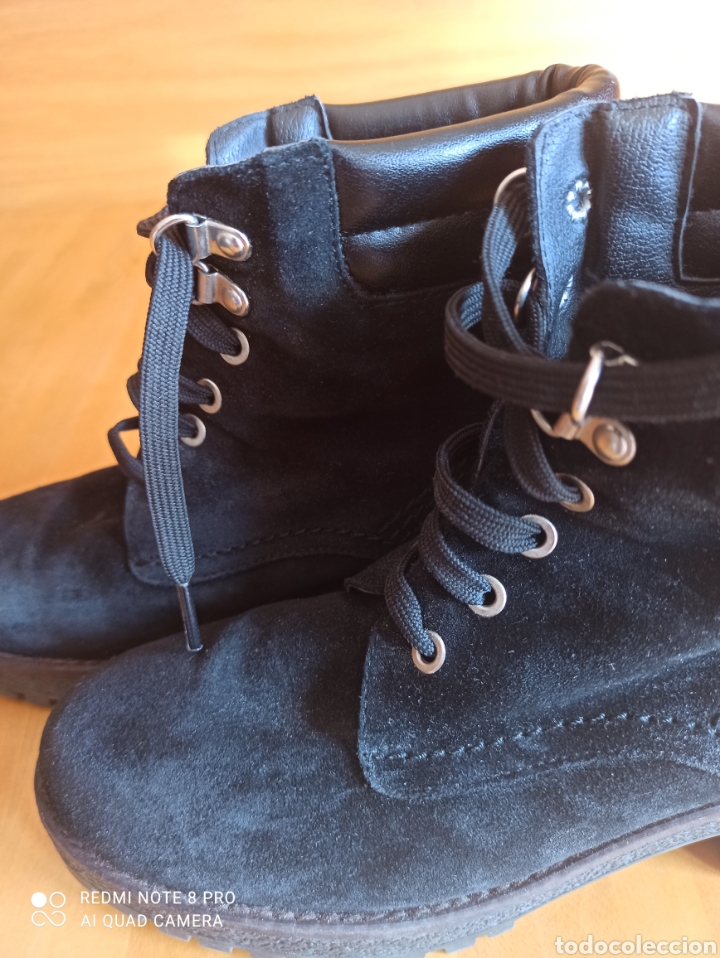 Segunda mano: Botas de ante - Foto 8