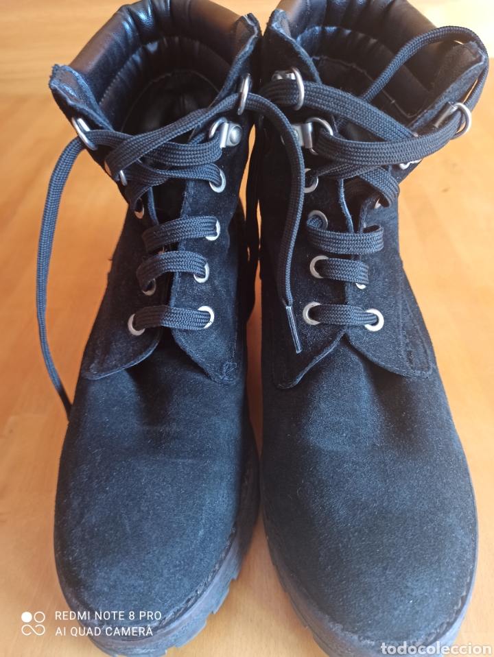 Segunda mano: Botas de ante - Foto 9