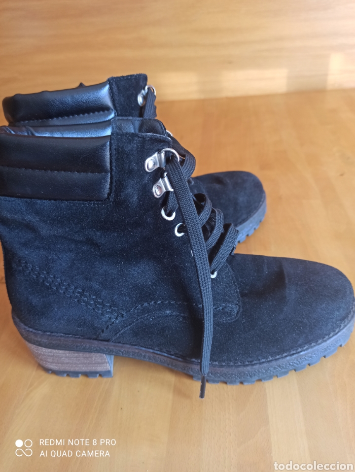Segunda mano: Botas de ante - Foto 10