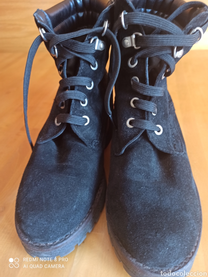 Segunda mano: Botas de ante - Foto 11