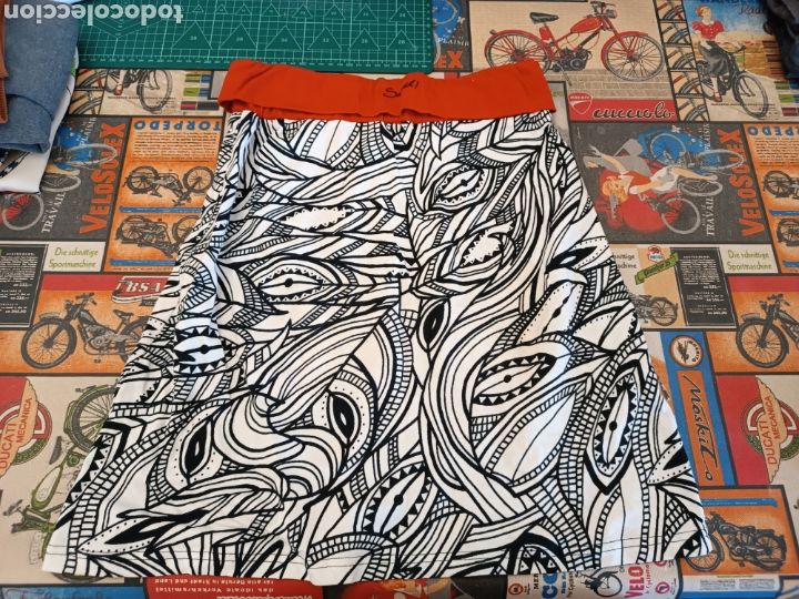 Segunda mano: Falda corta Smash talla S - Foto 3