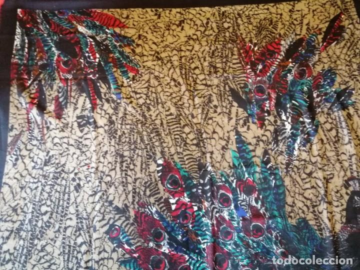 Segunda mano: Pa&ntilde;uelo grande se&ntilde;ora - Foto 7