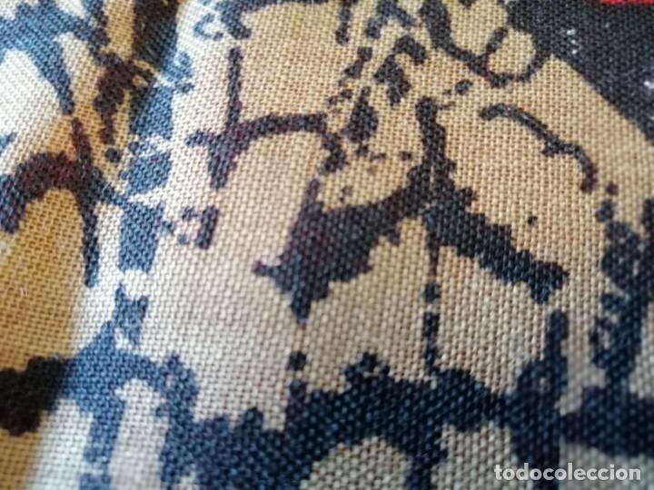 Segunda mano: Pa&ntilde;uelo grande se&ntilde;ora - Foto 4