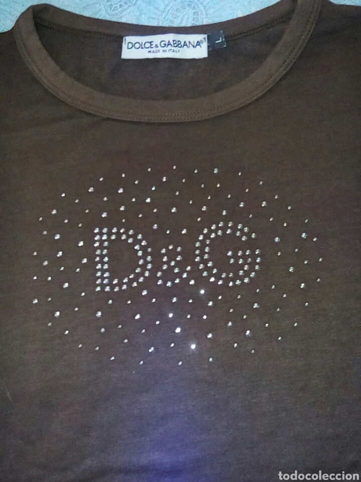 Segunda mano: Camiseta Dolche Cabana original - Foto 2