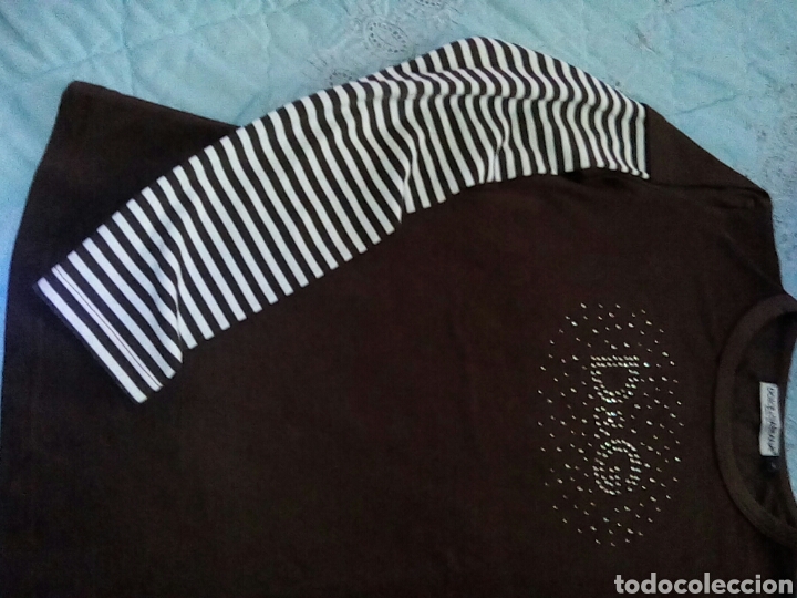 Segunda mano: Camiseta Dolche Cabana original - Foto 4