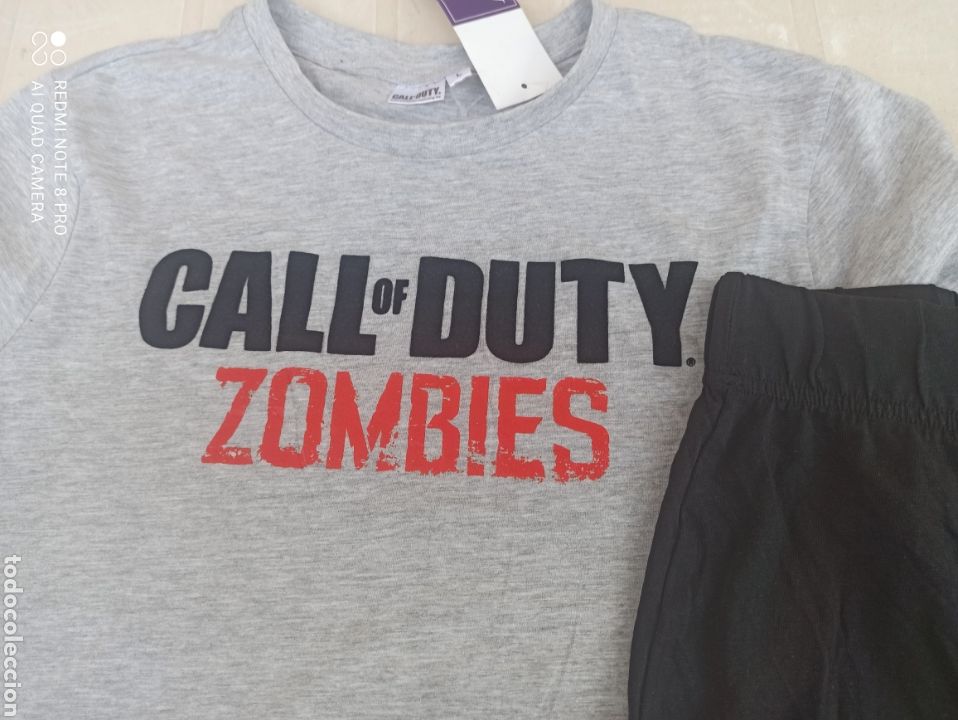 Segunda mano: Pijama Call Duty, sin estrenar - Foto 3