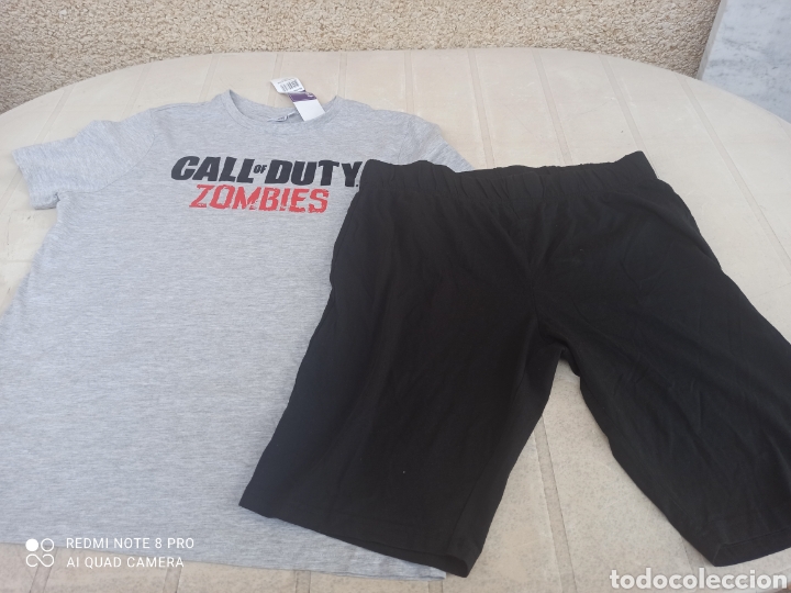 Segunda mano: Pijama Call Duty, sin estrenar - Foto 4