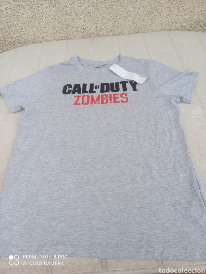 Segunda mano: Pijama Call Duty, sin estrenar - Foto 5