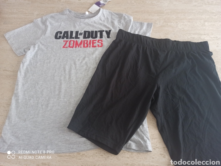 Segunda mano: Pijama Call Duty, sin estrenar - Foto 7