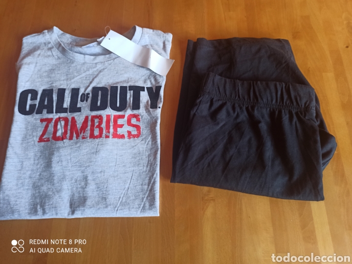 Segunda mano: Pijama Call Duty, sin estrenar - Foto 8
