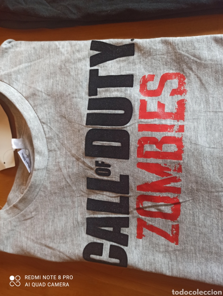 Segunda mano: Pijama Call Duty, sin estrenar - Foto 10