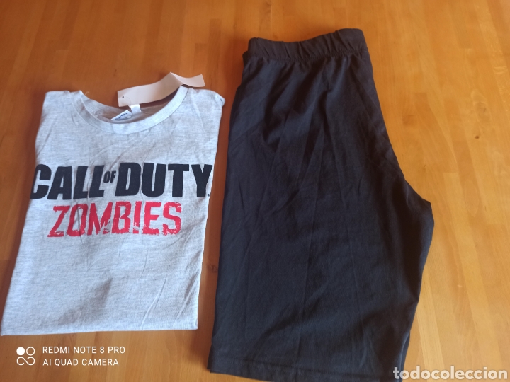 Segunda mano: Pijama Call Duty, sin estrenar - Foto 11