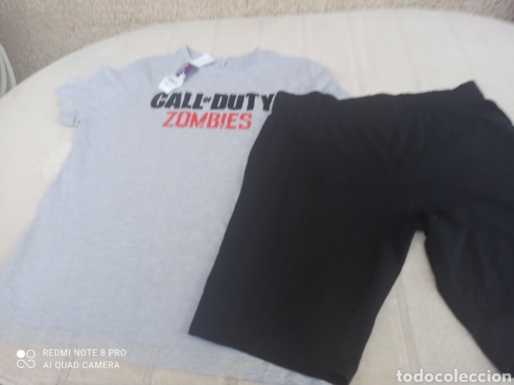 Segunda mano: Pijama Call Duty, sin estrenar - Foto 2