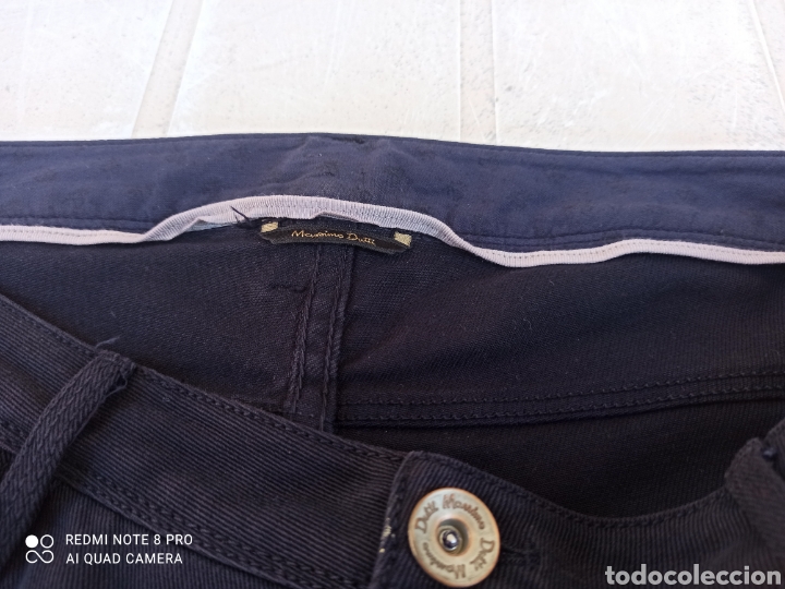 Segunda mano: Pantalones Massimo Dutti - Foto 6