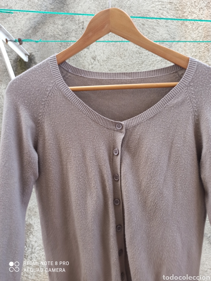 Segunda mano: Chaqueta de punto para se&ntilde;ora - Foto 3