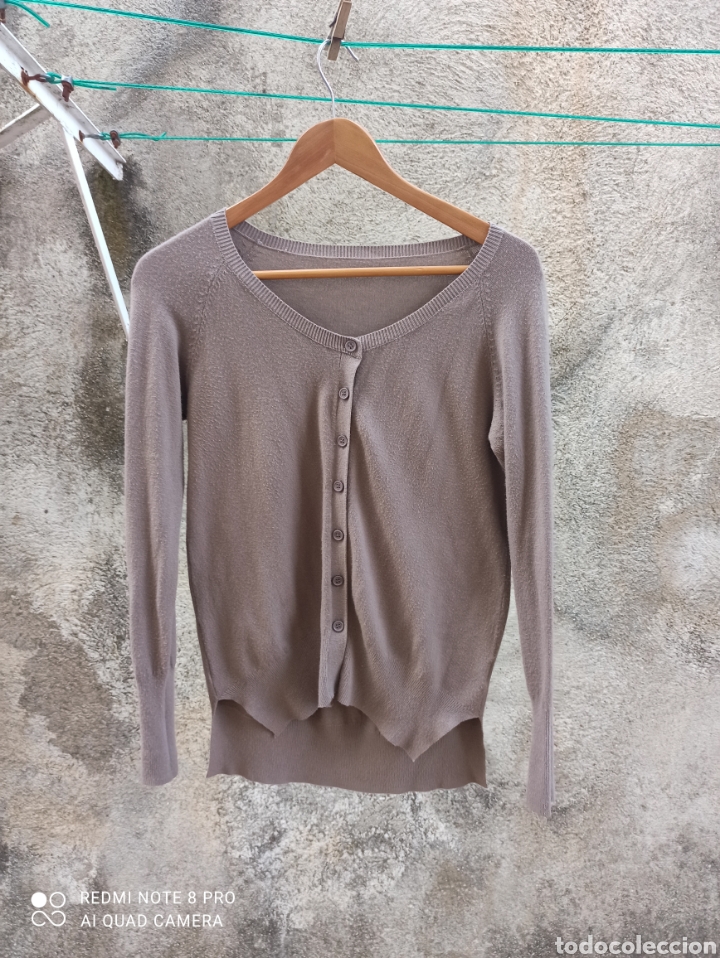Segunda mano: Chaqueta de punto para se&ntilde;ora - Foto 1