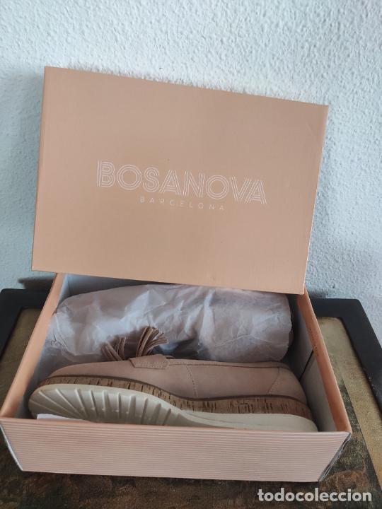 Segunda mano: Mocasines de Ante Nuevos a estrenar. - Foto 6