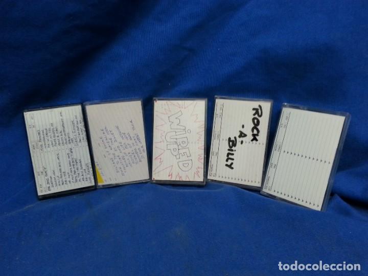 Segunda mano: CINTAS PARA GRABAR MARCA BASF - LOTE 4 - Foto 2