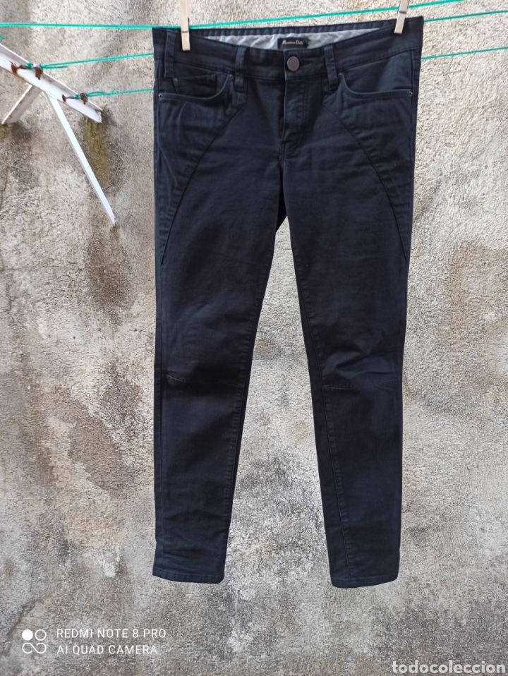 Segunda mano: Pantalones Massimo Dutti. Impecables - Foto 4