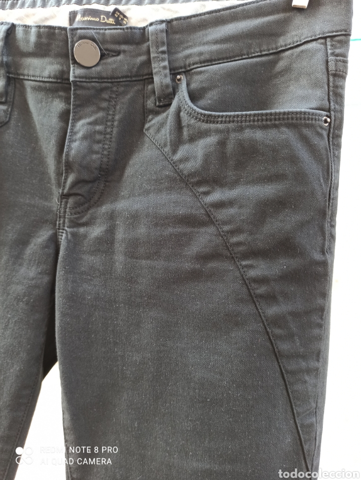 Segunda mano: Pantalones Massimo Dutti. Impecables - Foto 5